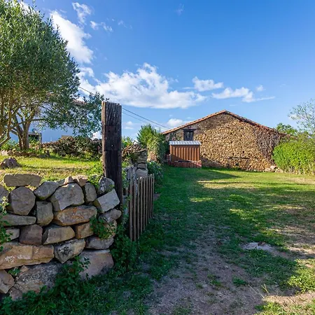 Dom wakacyjny La Curuxa Colunga