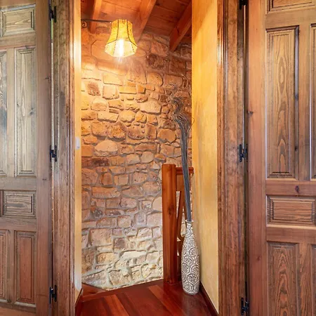 La Curuxa Dom wakacyjny Colunga