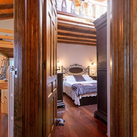 Dom wakacyjny La Curuxa