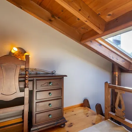 Dom wakacyjny La Curuxa