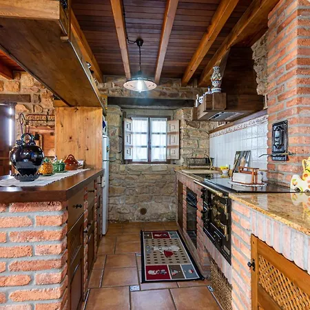 La Curuxa Dom wakacyjny