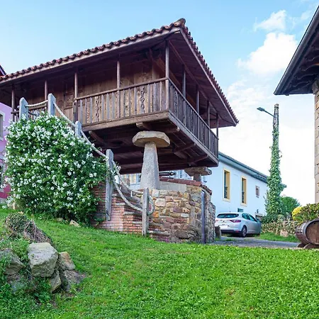 Holiday home La Curuxa *