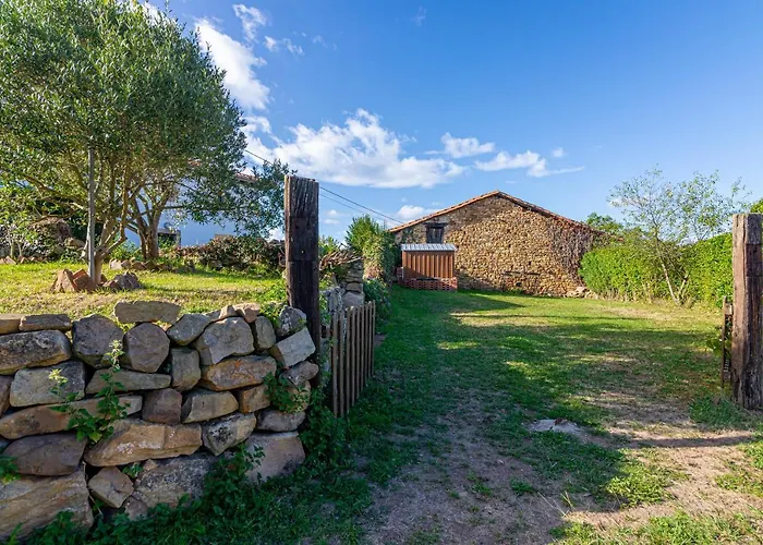 Сasa de vacaciones La Curuxa Colunga