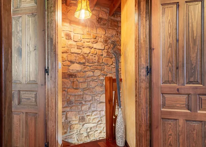 La Curuxa Сasa de vacaciones Colunga