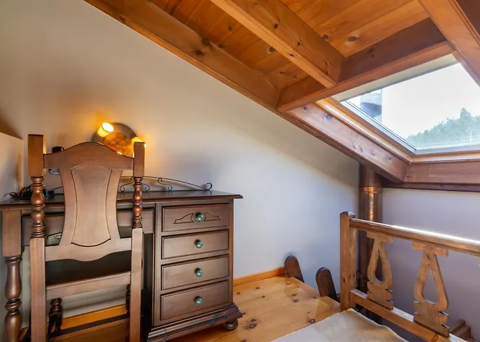 Сasa de vacaciones La Curuxa